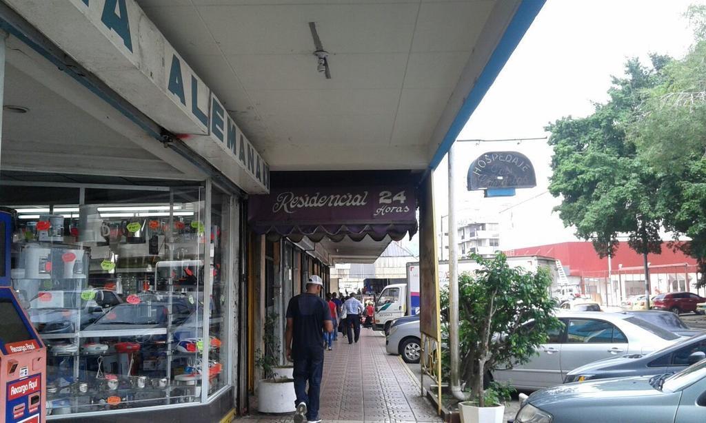 Residencial Las Canarias Kota Panama Bagian luar foto